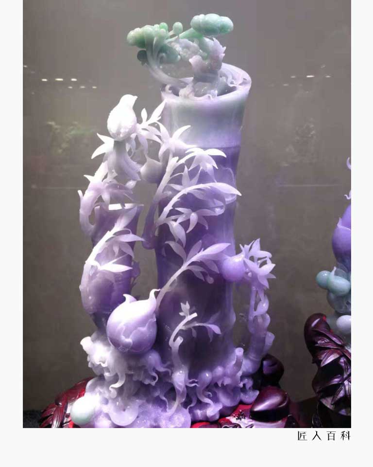 张利永的作品-张利永玉雕