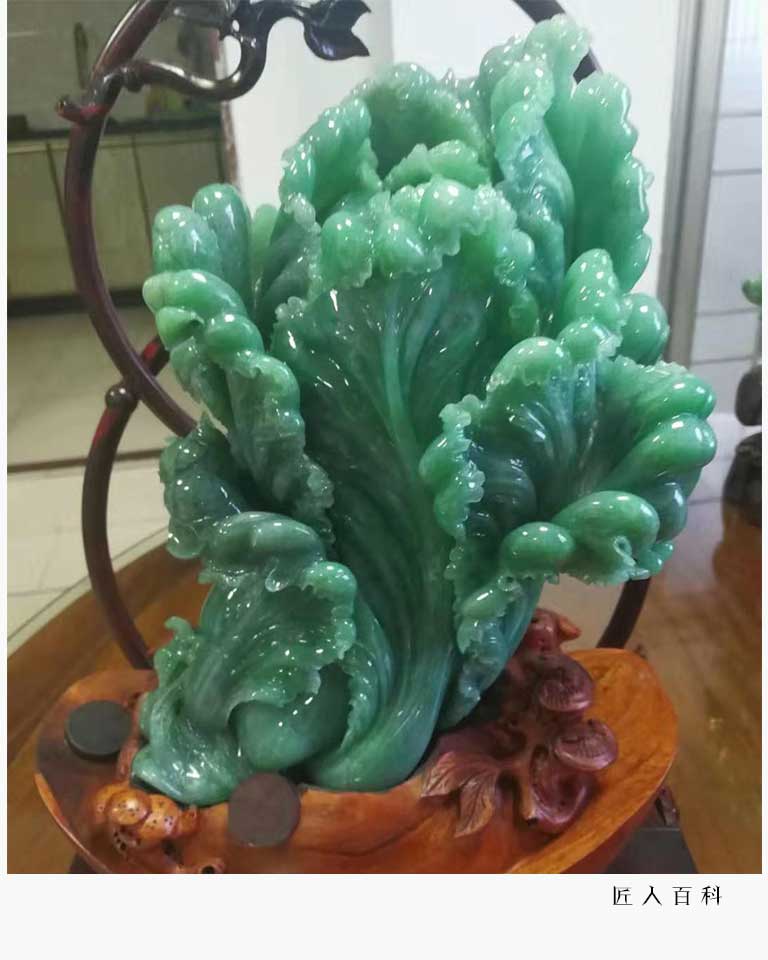 张利永的作品-张利永玉雕