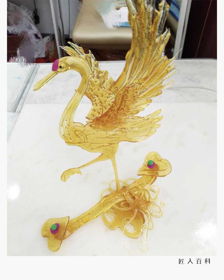 刘涛的作品-刘涛糖人