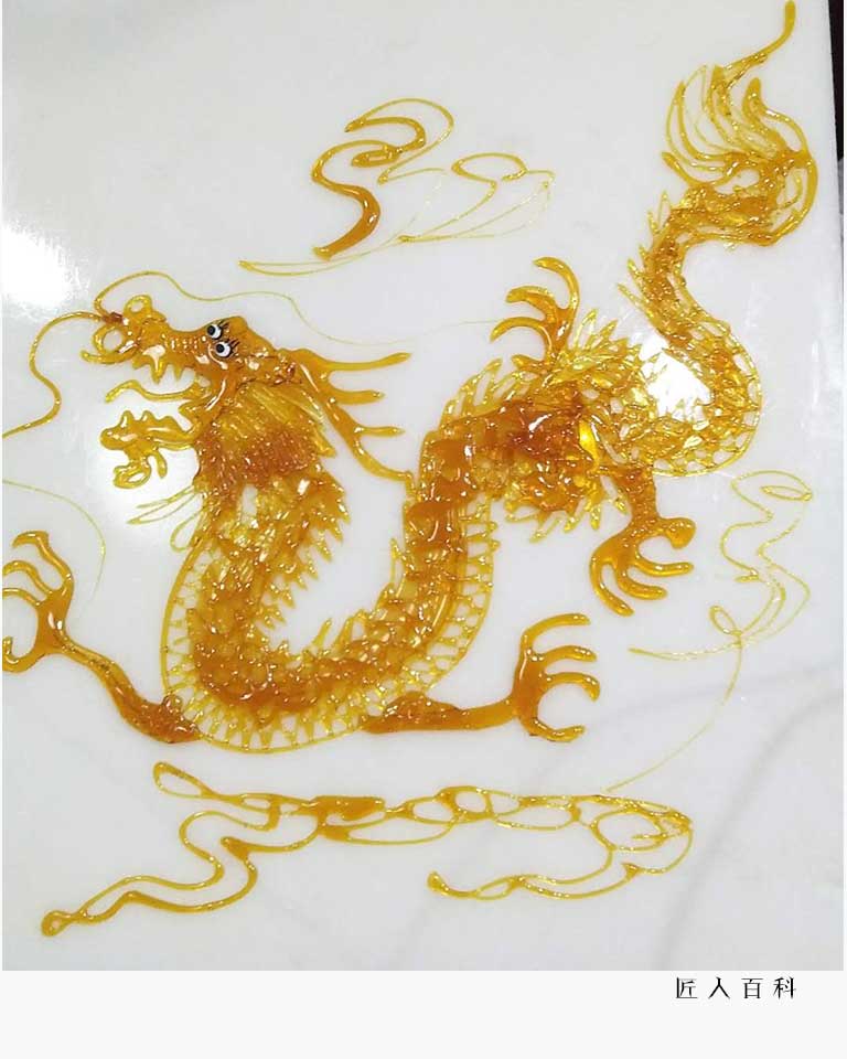 刘涛的作品-刘涛糖人