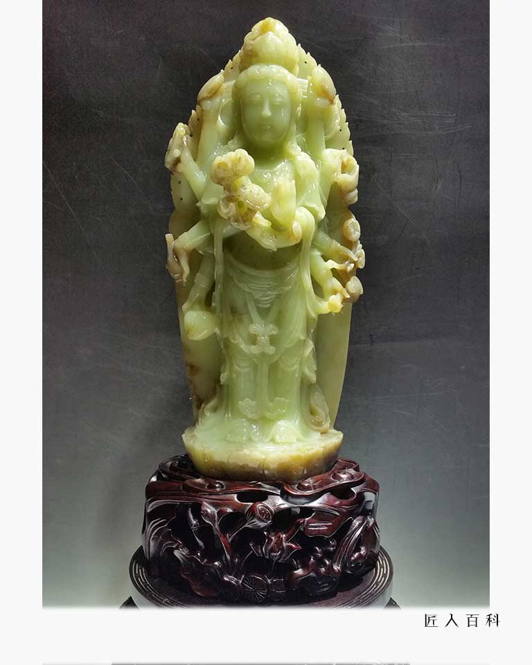 杨宝玉的作品-杨宝玉玉雕