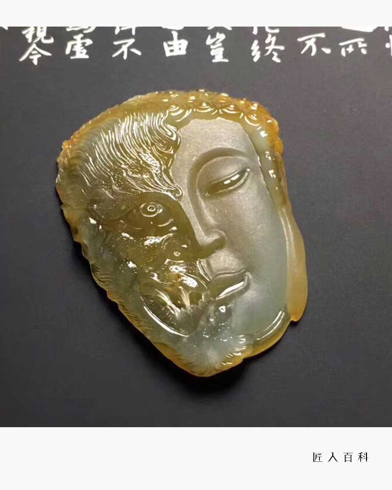 曾桂成的作品-曾桂成玉雕师