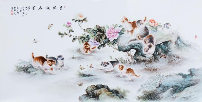 姜敏 的作品-姜敏作品展示