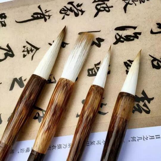 湖笔制作技艺