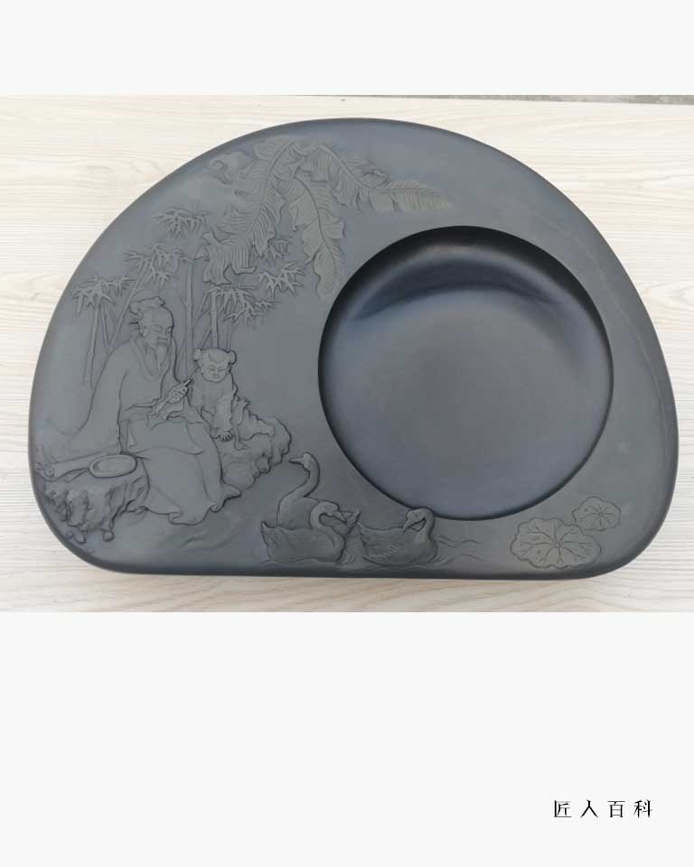许国林的作品-许国林砚雕