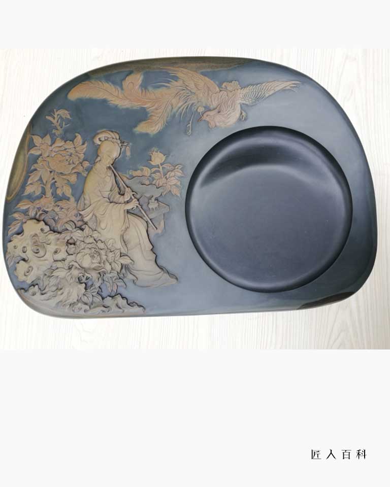 许国林的作品-许国林砚雕