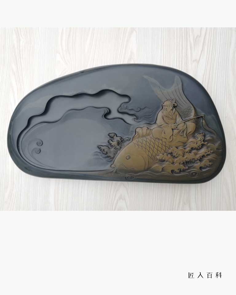 许国林的作品-许国林砚雕