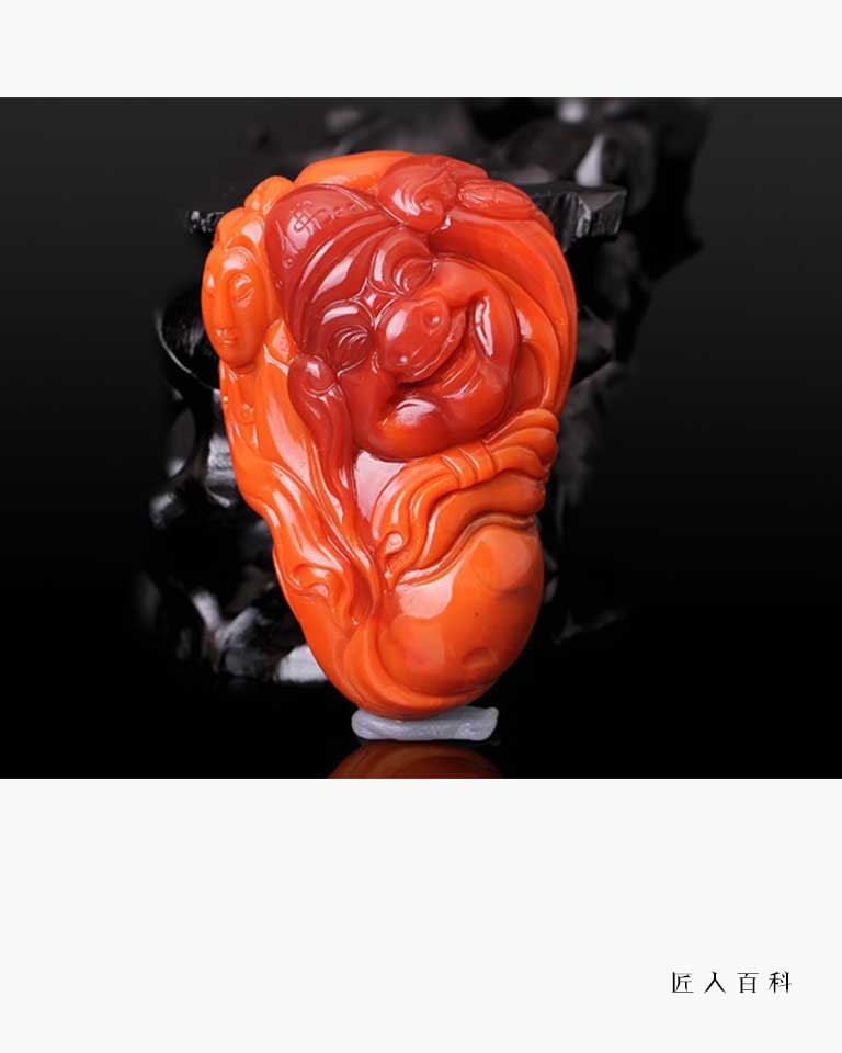 李豪的作品-李豪玉雕