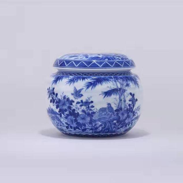 金达庆的作品-金达庆陶瓷作品