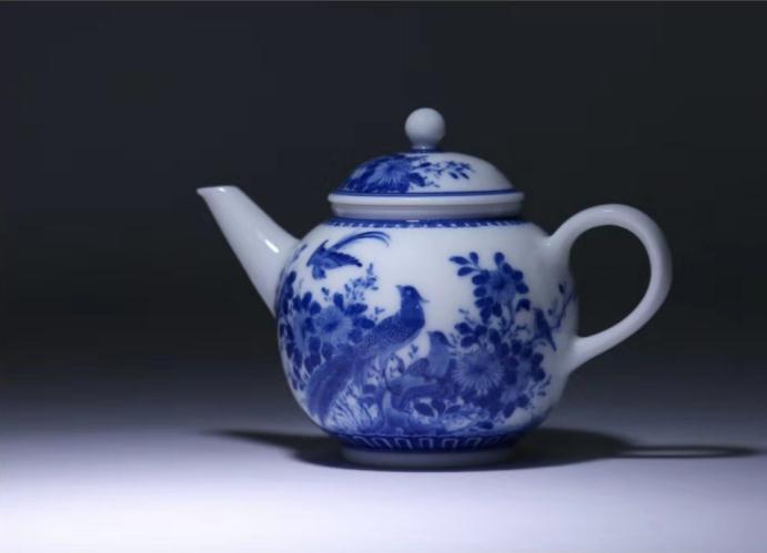 金达庆的作品-金达庆陶瓷作品
