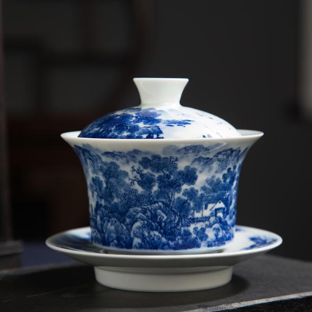 余思发的作品-余思发陶瓷作品