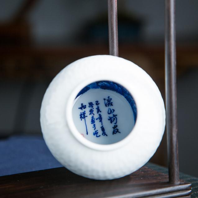 余思发的作品-余思发陶瓷作品