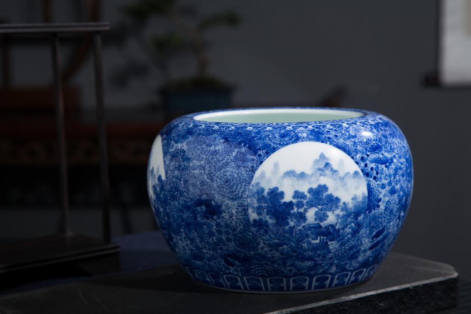余思发的作品-余思发陶瓷作品