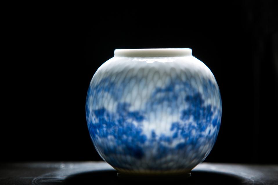 余思发的作品-余思发陶瓷作品
