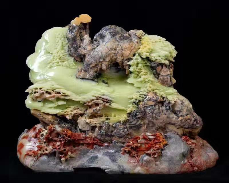 周蒋利的作品-013
