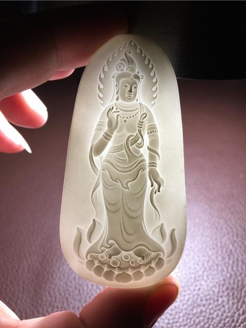 田镇的作品-田镇玉雕