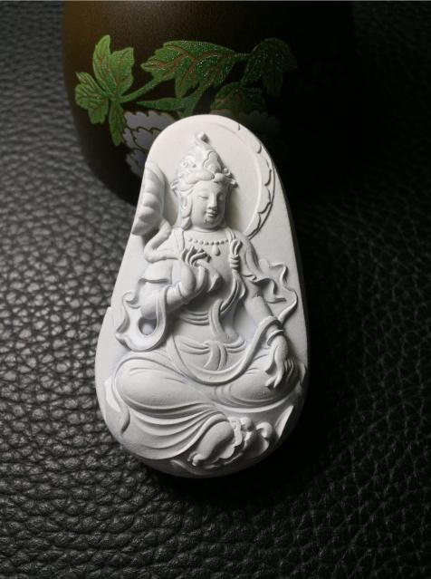 田镇的作品-田镇玉雕