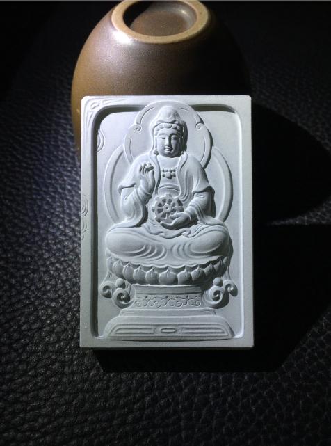田镇的作品-田镇玉雕