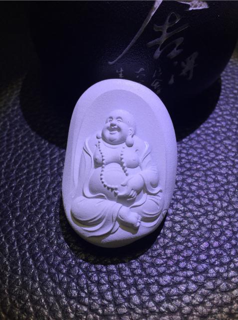 田镇的作品-田镇玉雕