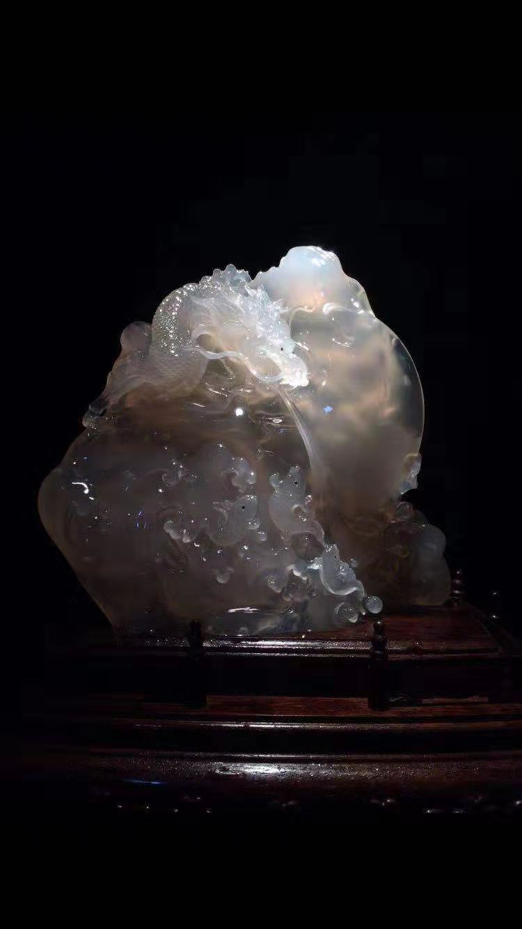 黄乾鹏的作品-黄乾鹏玉雕