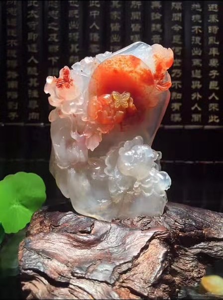 黄乾鹏的作品-黄乾鹏玉雕