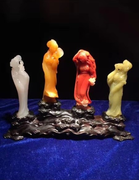 黄乾鹏的作品-黄乾鹏玉雕