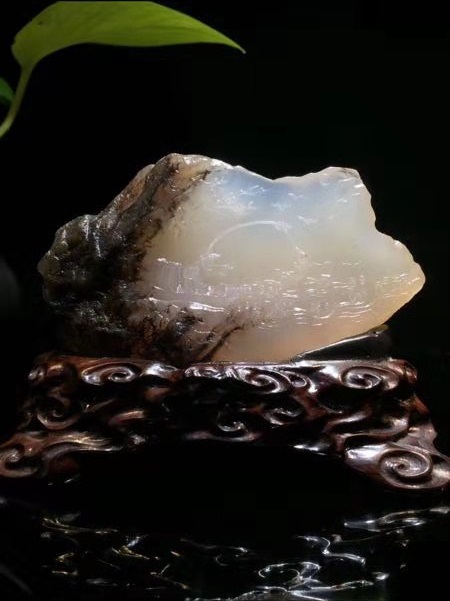 黄乾鹏的作品-黄乾鹏玉雕