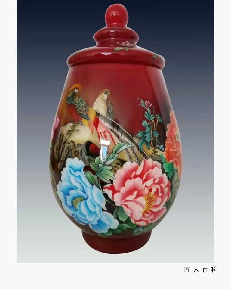 贾桂芳的作品-贾桂芳内画