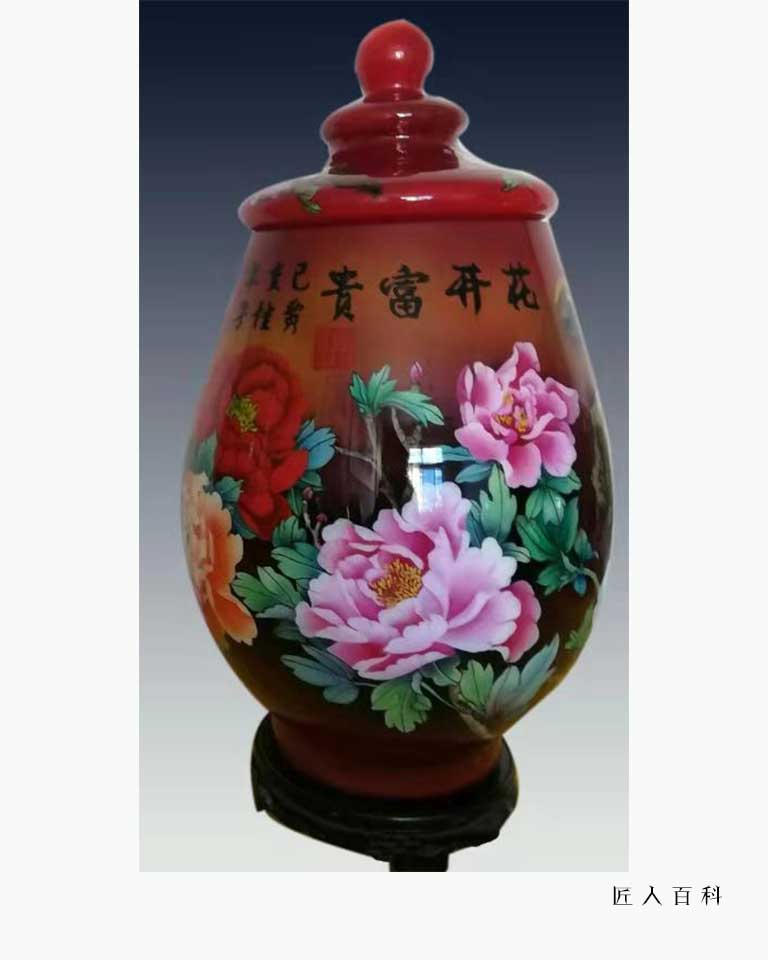 贾桂芳的作品-贾桂芳内画