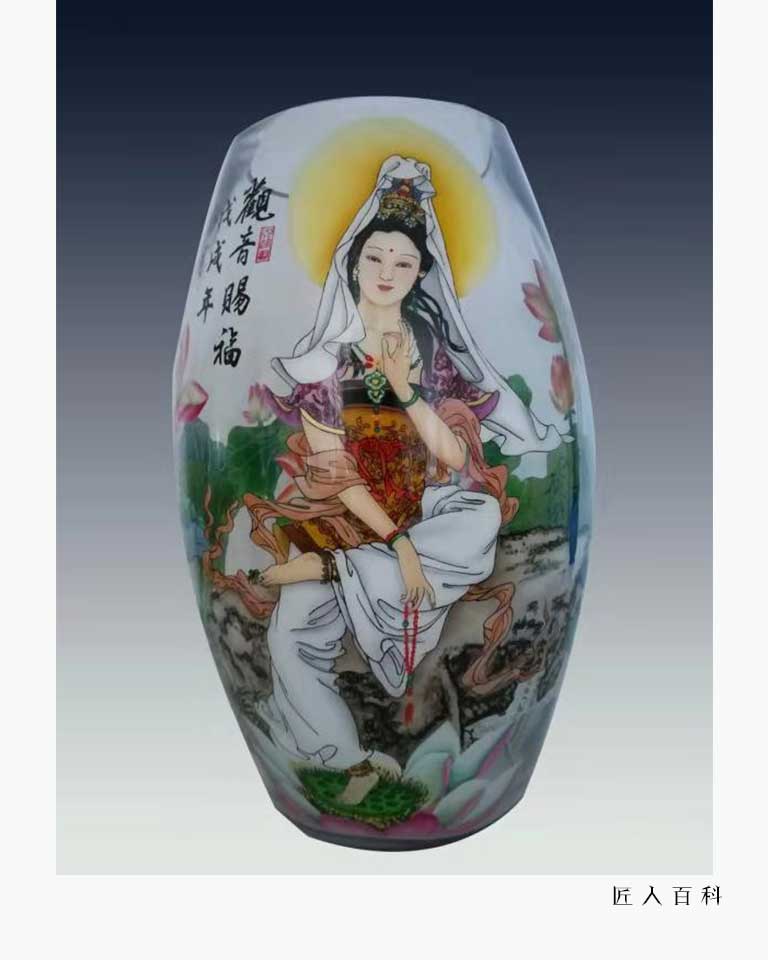贾桂芳的作品-贾桂芳内画
