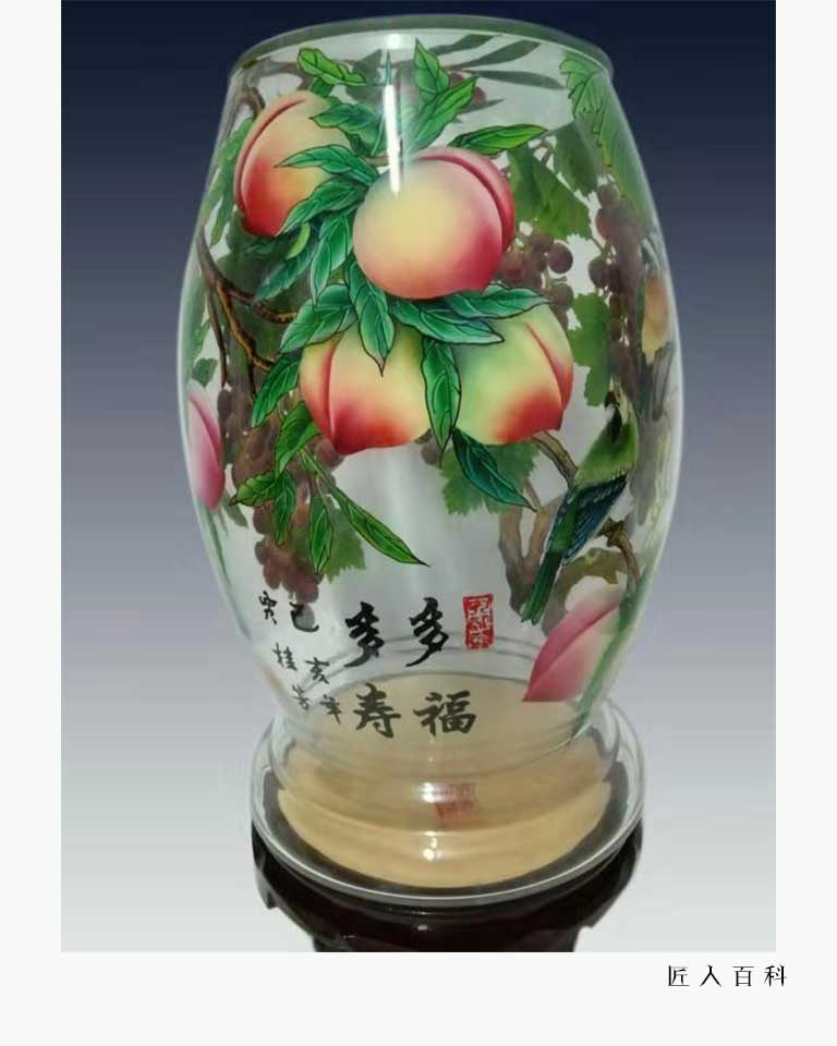 贾桂芳的作品-贾桂芳内画