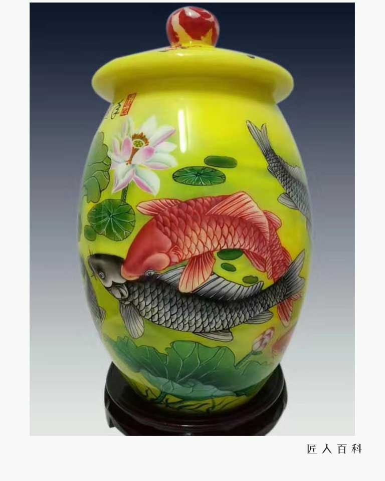 贾桂芳的作品-贾桂芳内画