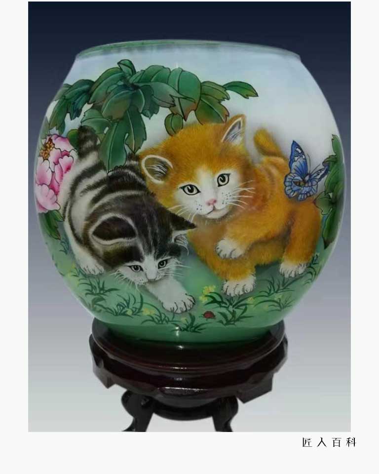 贾桂芳的作品-贾桂芳内画