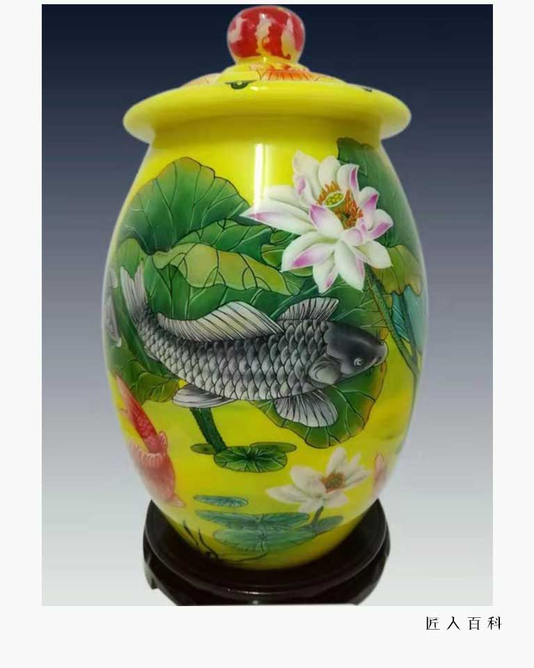 贾桂芳的作品-贾桂芳内画