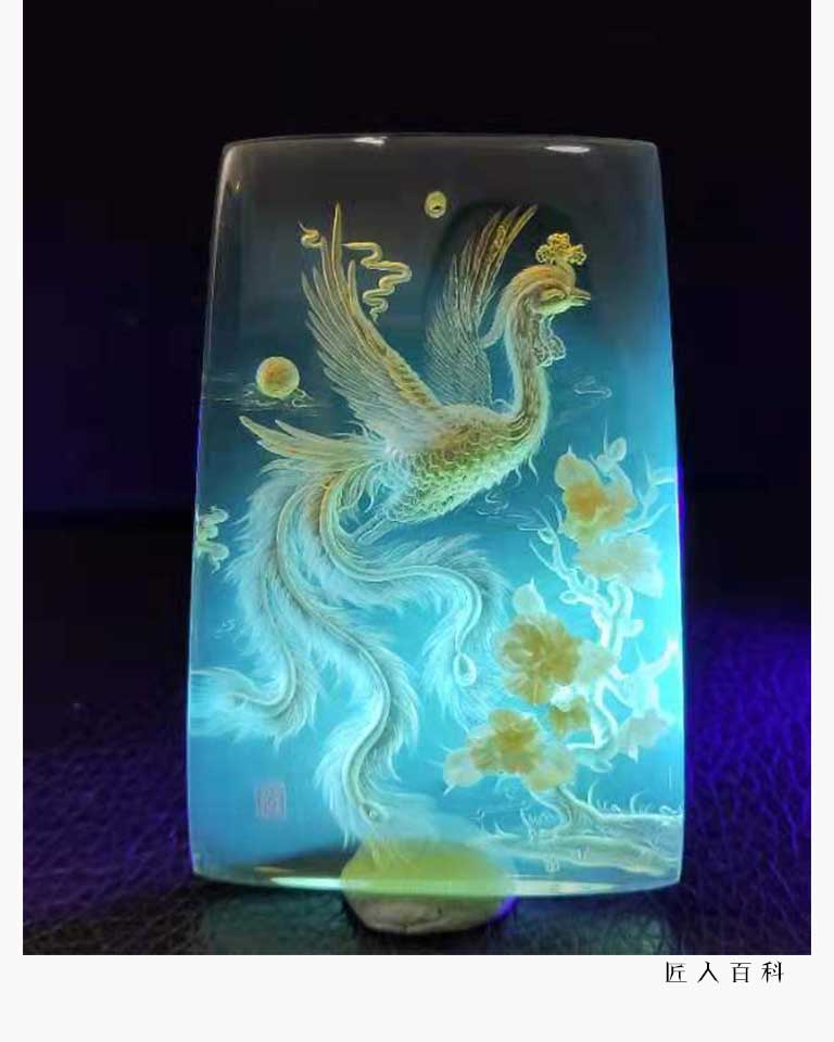 胡延权的作品-胡延权琥珀