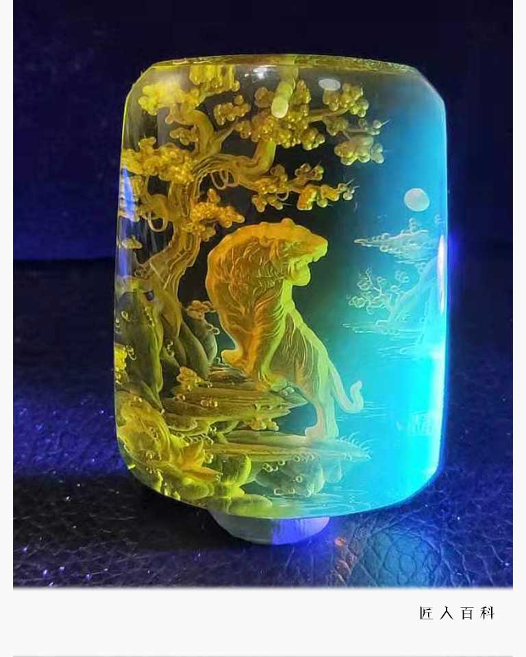 胡延权的作品-胡延权琥珀