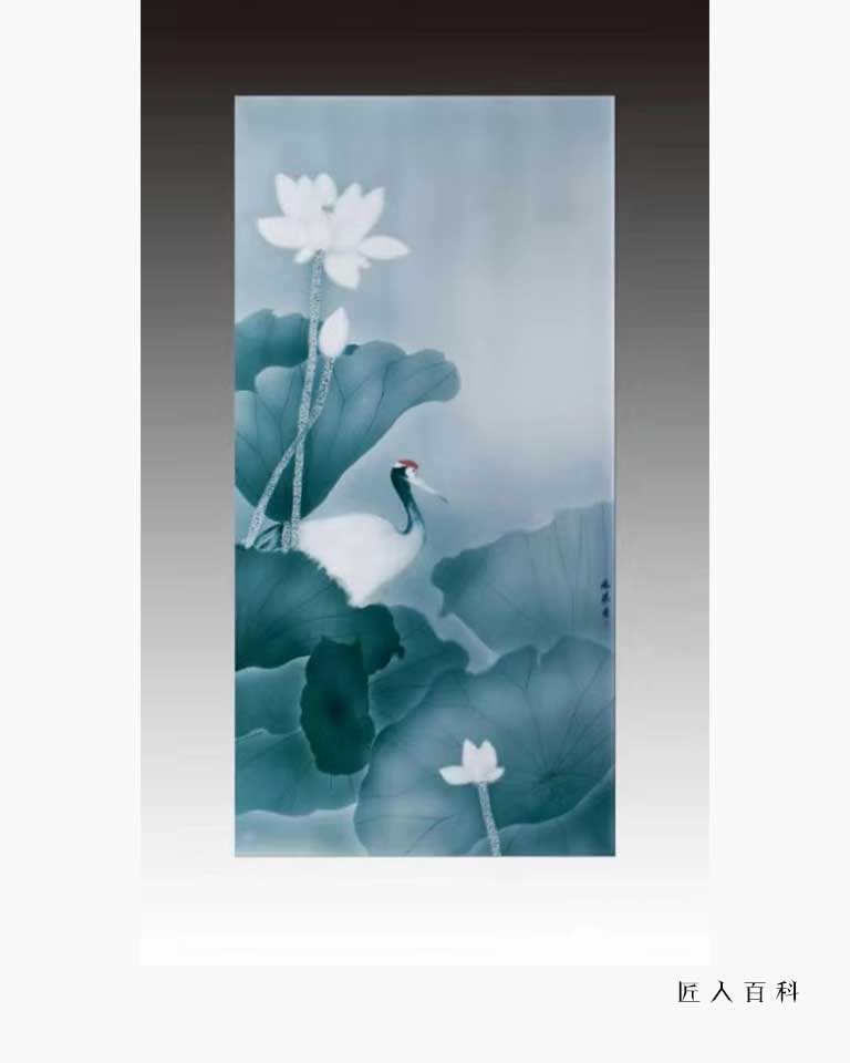 李林涛的作品-李林涛瓷画