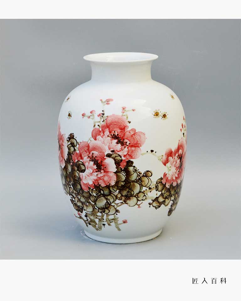 王帅的作品-王帅瓷画