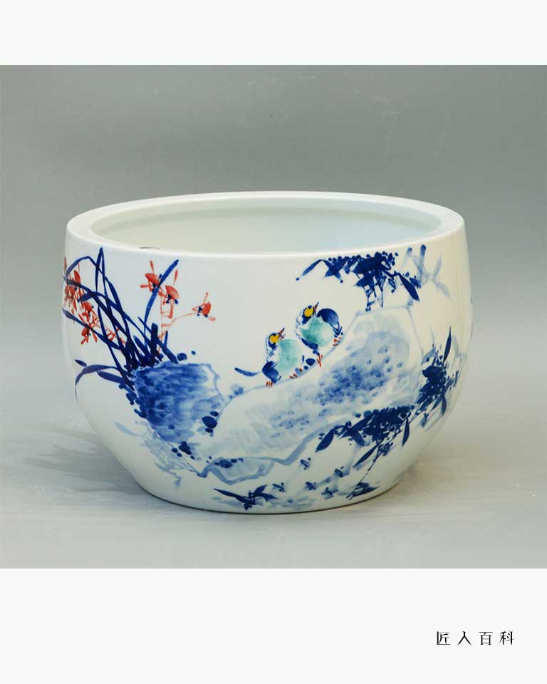 王帅的作品-王帅瓷画
