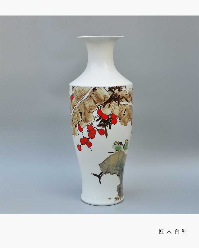 王帅的作品-王帅瓷画