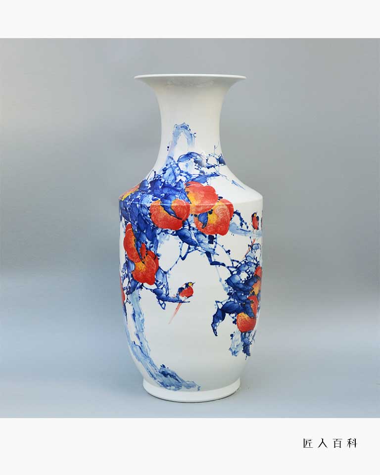 王帅的作品-王帅瓷画