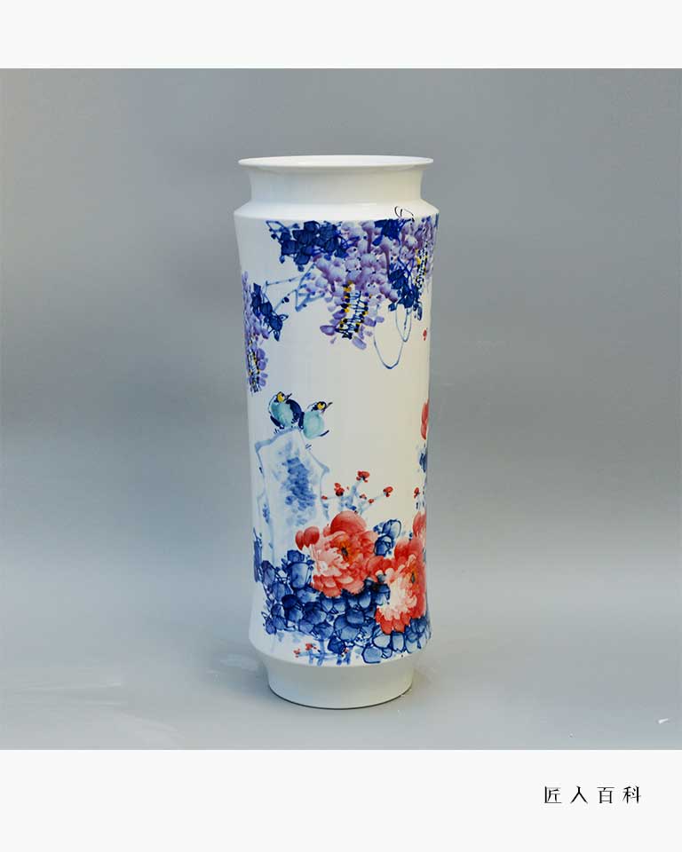 王帅的作品-王帅瓷画
