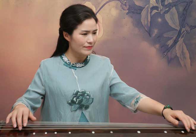 刘燕(古琴教师)