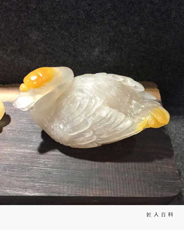 周勤的作品-周勤寿山石