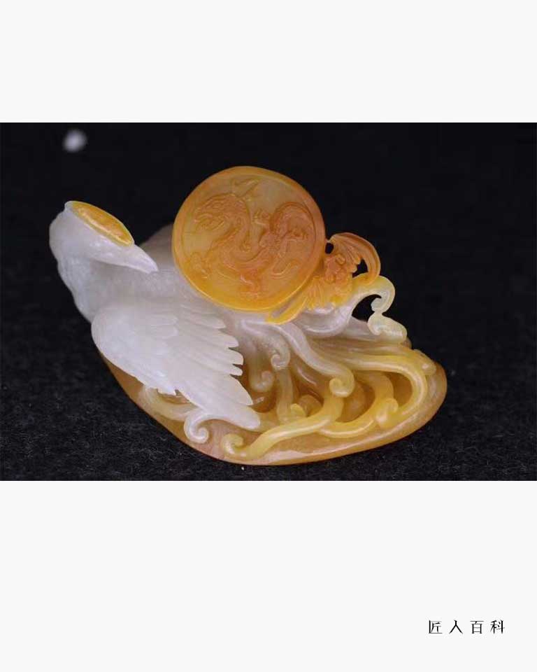 周勤的作品-周勤寿山石