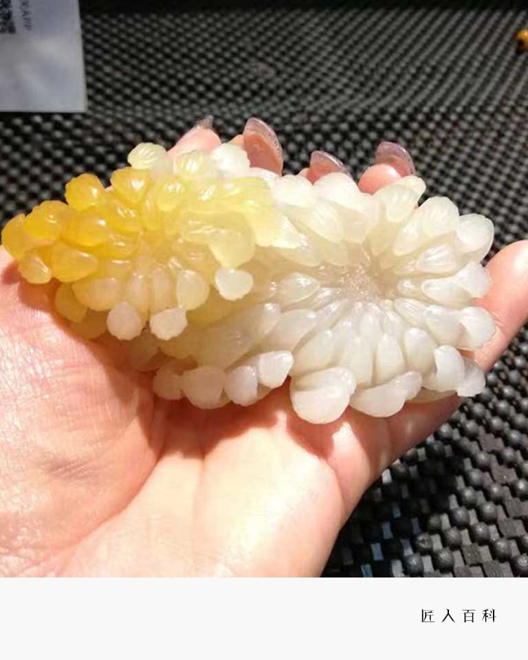 周勤的作品-周勤寿山石