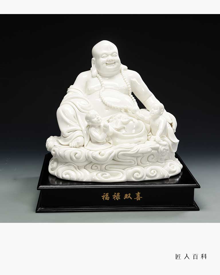 连德理的作品-连德理瓷艺