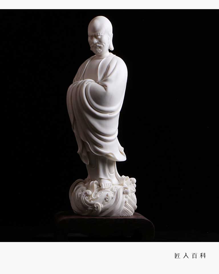 连德理的作品-连德理瓷艺