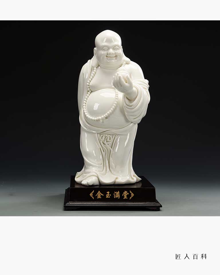 连德理的作品-连德理瓷艺
