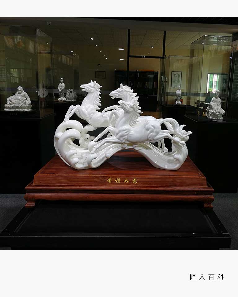 连德理的作品-连德理瓷艺
